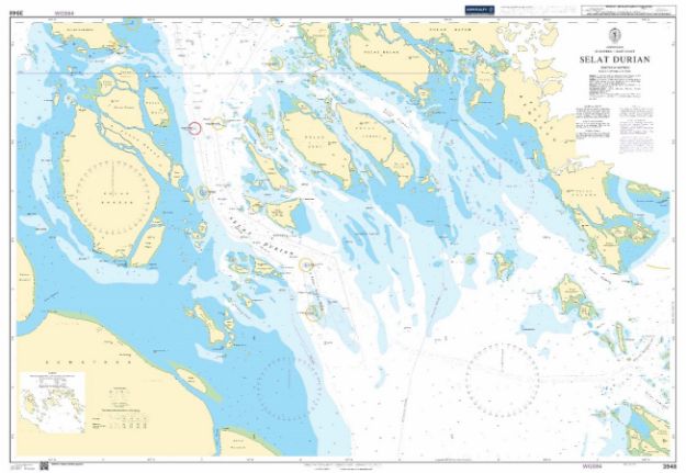 BA 3948 - Selat Durian